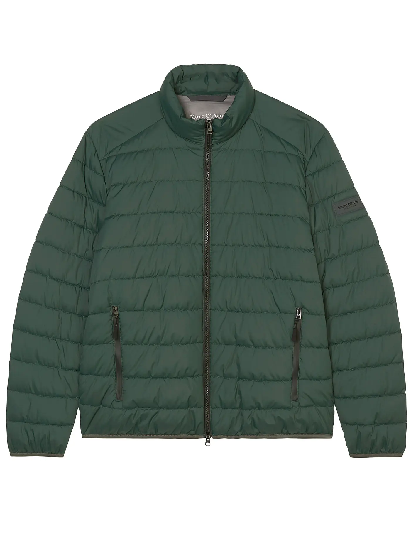 MARC O'POLO | Steppjacke SDND | grün